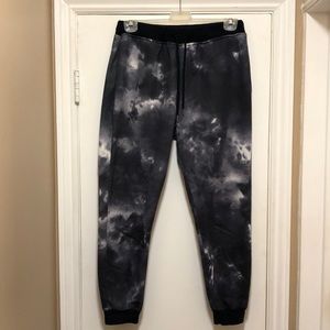 LIGHTNING & THUNDER Joggers